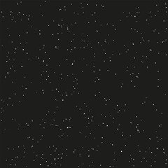 Dirty Speckls Grit Rough Sand Vintage Isolated Vector Texture, Rough Texture, Old Film Background, Sandy Texture, Grungy Texture, Vector Illustration Background