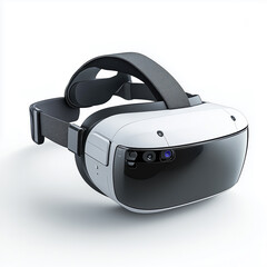 Exploring new dimensions with innovative virtual reality headset designed for immersive experiences