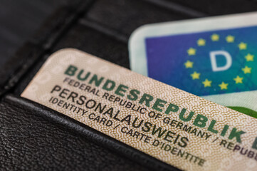 digitaler Personalausweis in Deutschland