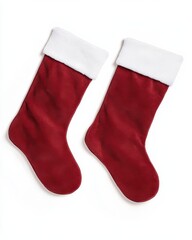 Discover the Perfect Festive Vibe with Classic Red and White Christmas Stockings for Your Holiday Decor