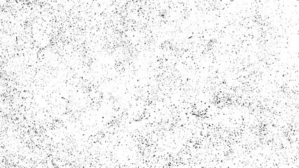 Abstract grunge black and white distressed texture background.