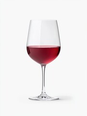 Discover the Elegance of Fine Red Wine in a Classic Glass for Unforgettable Tastings and Pairings