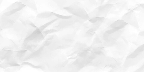 crumpled paper background.