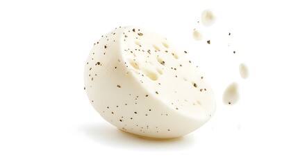 Obraz premium splash of milk
