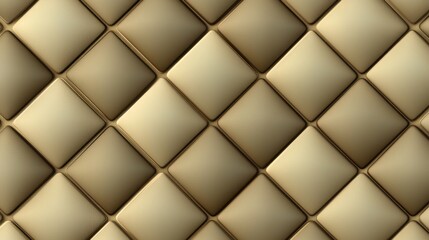 Fototapeta premium Textured abstract background featuring varying shades of blue geometric shapes in a layered pattern.