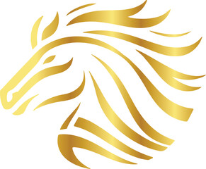 horse logo