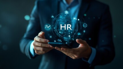 HR Management and Technology: Device in Employee's Hands