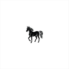 horse vector