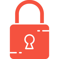 Padlock Vector Icon