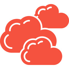 Cloud Vector Icon