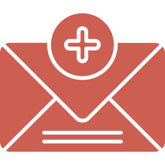 Fototapeta premium Adding Vector Icon Design