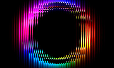 Multicolored glass texture for banner, wallpaper, template, print.