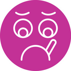 Ill Vector Icon Design