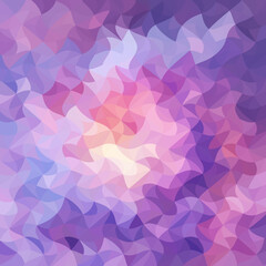 Colorful curved abstract background. Curve effect. Curves backdrop.