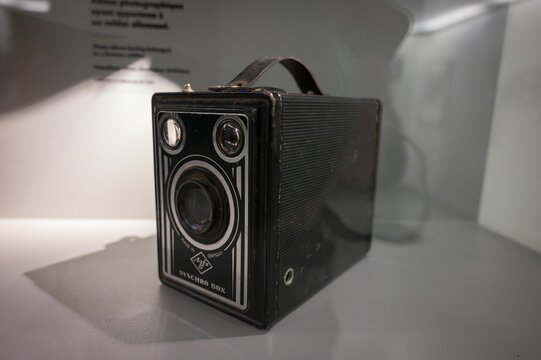 The Agfa Synchro Germany, from 1951 to 1957.