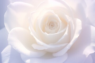 white rose background