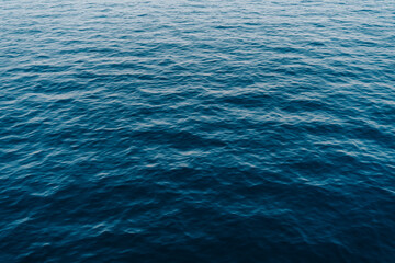 blue water surface
