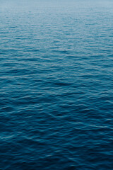 blue water surface