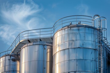 Equipment dairy plant milk factory industry stainless steel