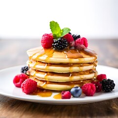 kitchen object design food concept on a white background
