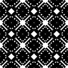 
Seamless texture for fashion, textile design,  wallpaper, banner, card, invitation, backgrounds ,wrapping paper, fabrics and home decor. Simple repeat pattern. Black and white color.