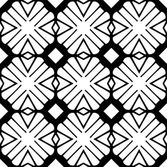 
Seamless texture for fashion, textile design,  wallpaper, banner, card, invitation, backgrounds ,wrapping paper, fabrics and home decor. Simple repeat pattern. Black and white color.