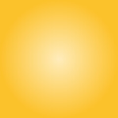 Abstract luxury gold yellow gradient studio wall well use as background layout banner and product