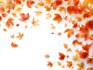 PNG Autumn Cutouts leaves backgrounds autumn maple.