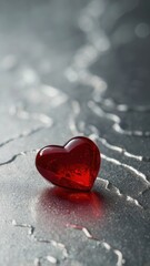 Fototapeta premium heart, love, valentine, wood, shape, symbol, decoration, romance, wooden, day, card, red, romantic, gift, texture, valentines day, vintage, holiday, hearts, celebration, concept, string, valentines, v