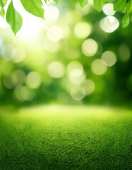 nature natural blur green bokeh