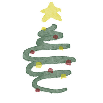 Christmas element
