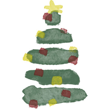 Christmas element