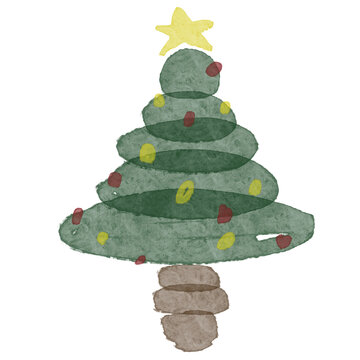 Christmas element