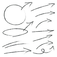 Vector Arrow Set Collection for Web, UI, and Graphic Design