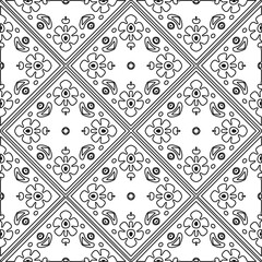 Abstract shapes from lines. Vector graphics for design, prints, decoration, cover, textile, digital wallpaper, web background, wrapping paper, clothing, fabric, packaging, cards.Line pattern.