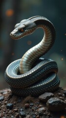 Fototapeta premium snakes