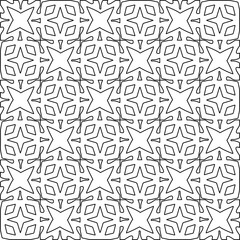 Abstract shapes from lines. Vector graphics for design, prints, decoration, cover, textile, digital wallpaper, web background, wrapping paper, clothing, fabric, packaging, cards.Line pattern.