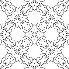 Abstract shapes from lines. Vector graphics for design, prints, decoration, cover, textile, digital wallpaper, web background, wrapping paper, clothing, fabric, packaging, cards.Line pattern.
