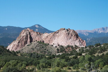 Mountain View in Colorado Springs