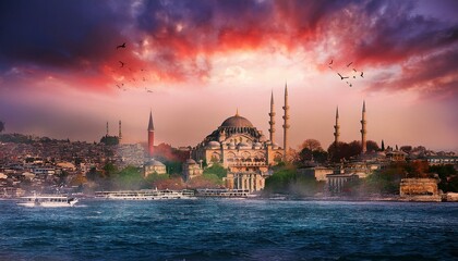 Fototapeta premium istanbul
