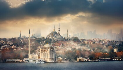 Obraz premium istanbul