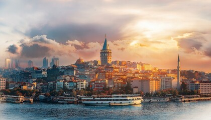 Obraz premium istanbul