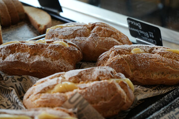 Small town Bakery Donuts