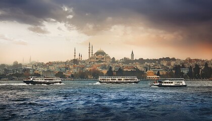 Fototapeta premium istanbul