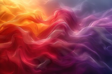 Obraz premium Modern Gradient Background with Colorful, Smooth Transitions