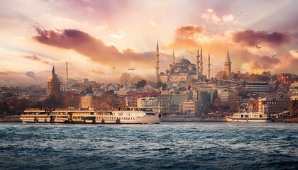 Fototapeta premium istanbul