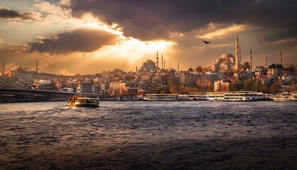 Fototapeta premium istanbul
