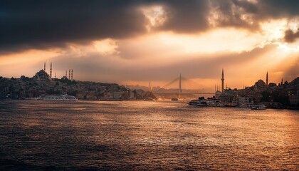 Naklejka premium istanbul