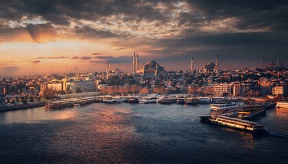 Fototapeta premium istanbul