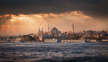 Fototapeta premium istanbul